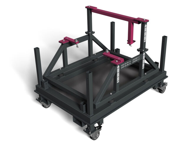 Home - TCS Engine Stands